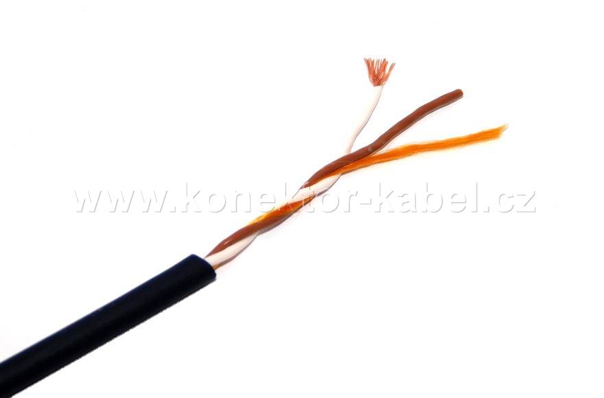 Chainflex CF9, 2 x 0,50 mm2, OD 5,0 mm, PUR, IGUS