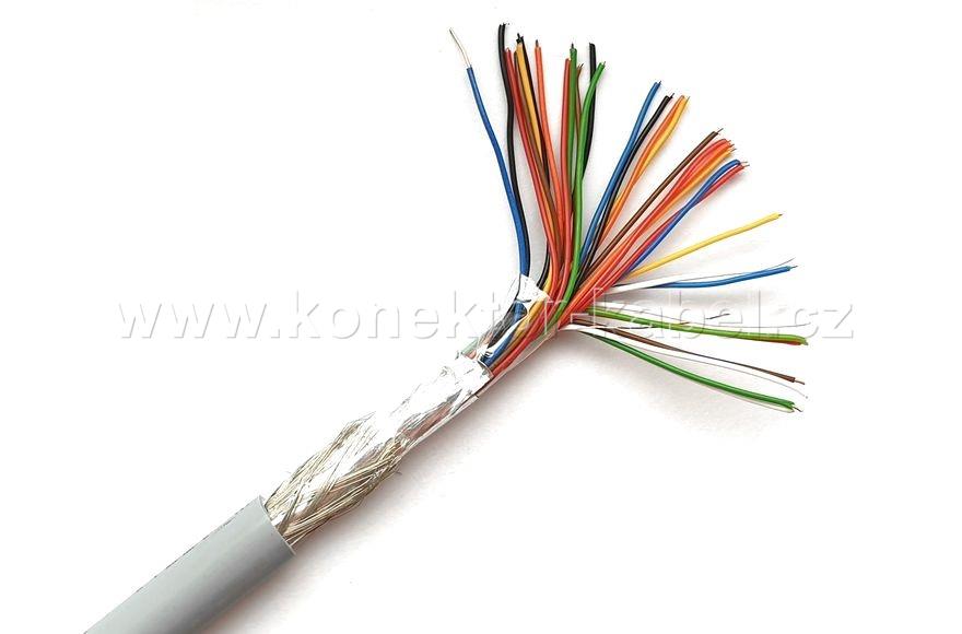 TE 16x2x0.4 HH2/M - paired cable  HAR&CA