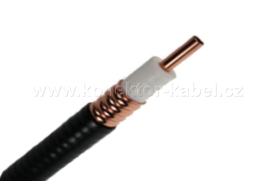 7/8" R, LCF78-50JFNA Cel, 27,8 mm, FR, 50 Ohm, RFS