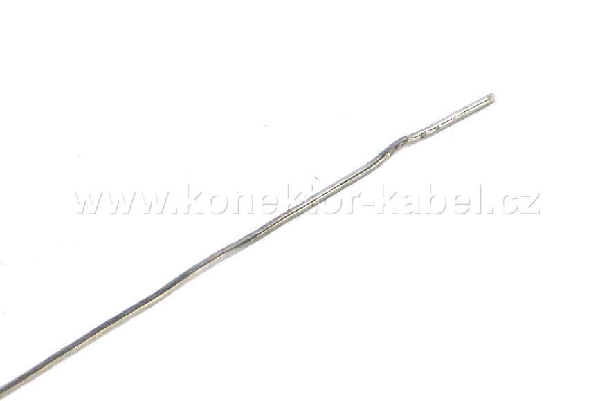 Drát 0,5 mm, cínovaný