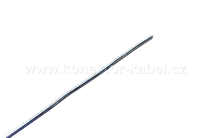 Drát 0,6 mm, cínovaný