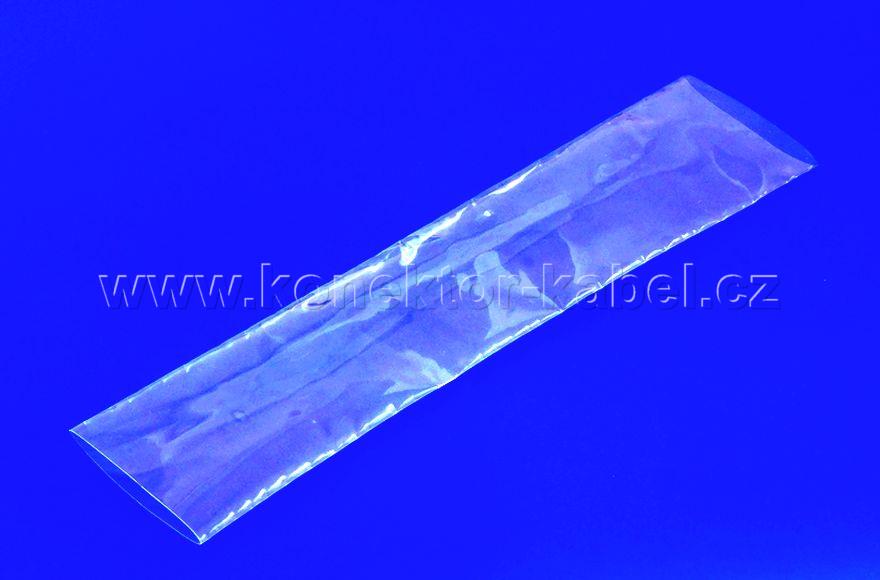 Bužírka smršťovací 19,0 / 5 mm, transp.tepl.odol.