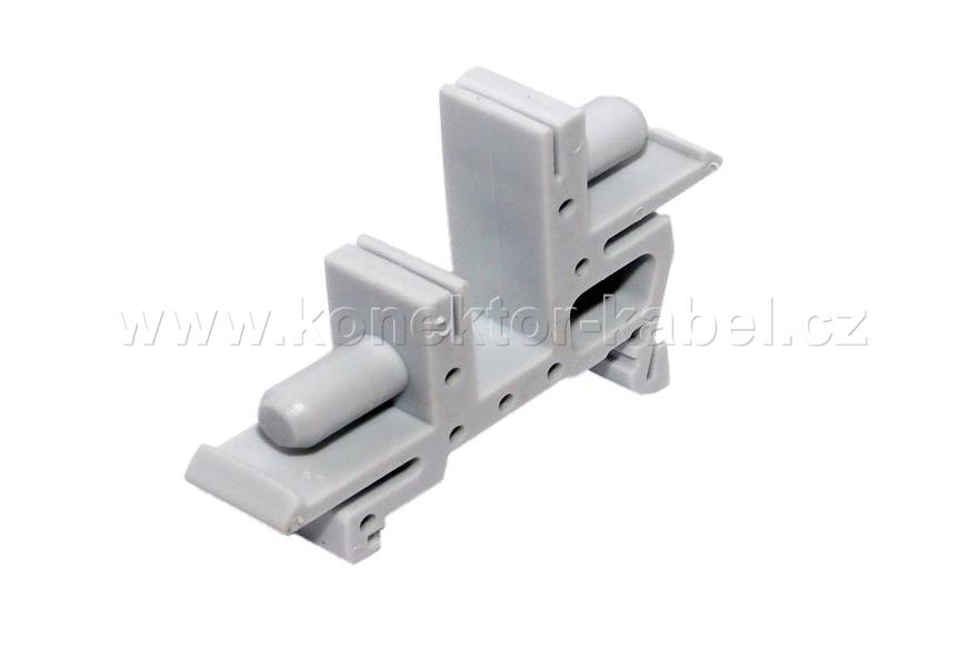 Držák lišty nulovací NSCHT 4