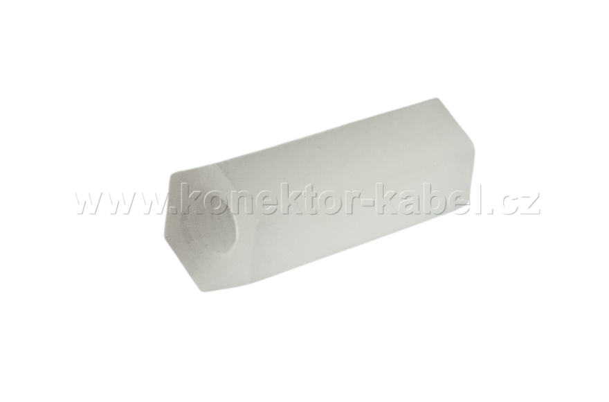 Distanční sloupek plastový M3 x 15