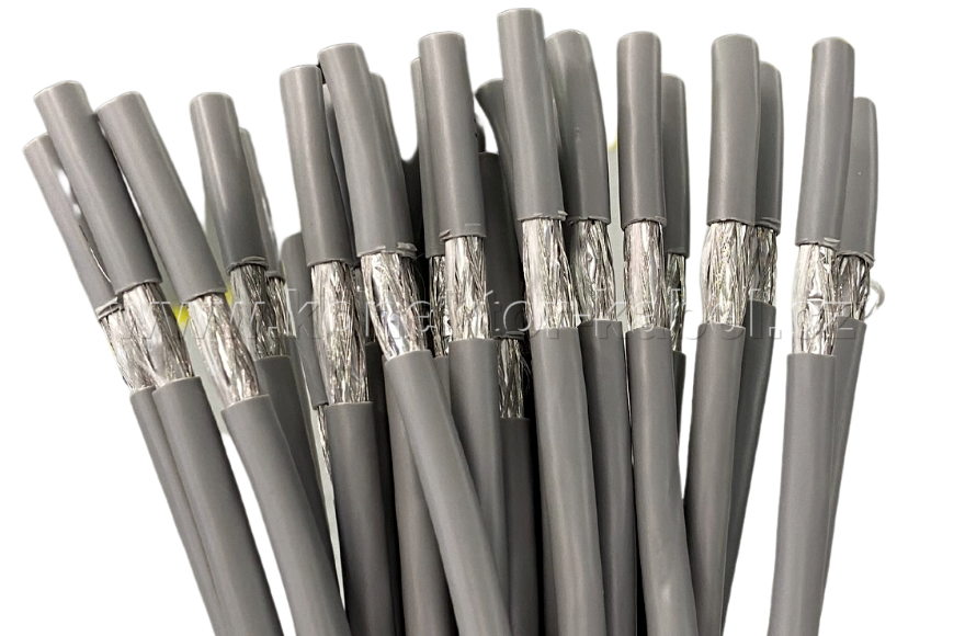 Střih strojní s odpláštěním do průměru 12 mm