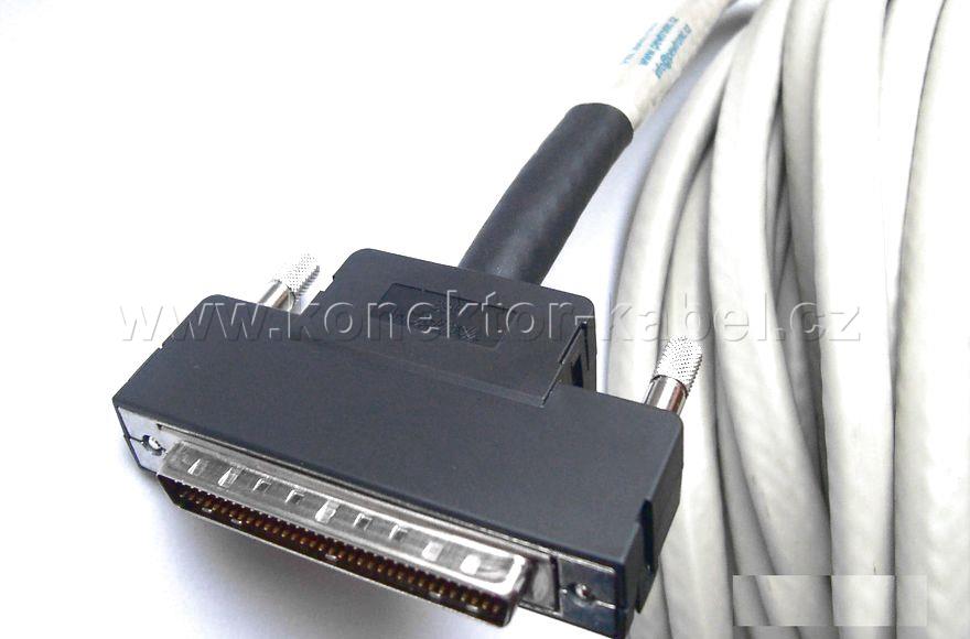 SCSI 68/M - 24x2x0,4 (20,0 m) - volný konec