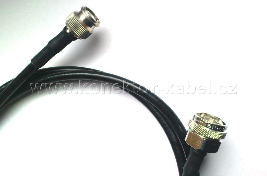 TNC/M - BWL195 (1,5 m) - N/M, Ros.