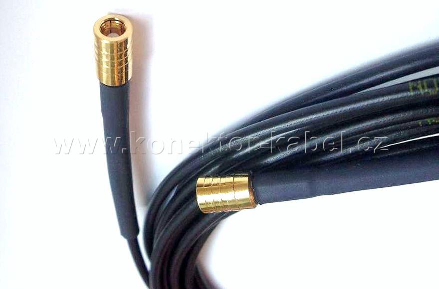 SMB/F - RG174 (5,0 m) - SMB/F, OEM