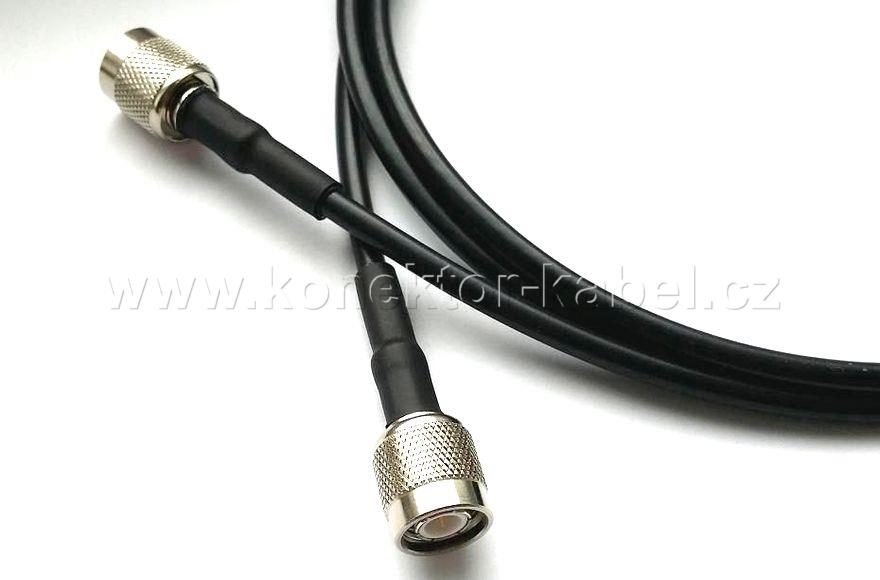 TNC/M 0° - RG58 (1,5 m) - TNC/M 0°, OEM