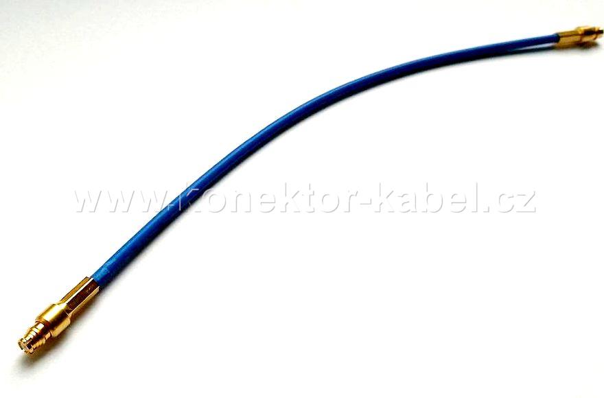 SMP/F - RG316 LSZH (0,18 m) - SMP/F, Ros.