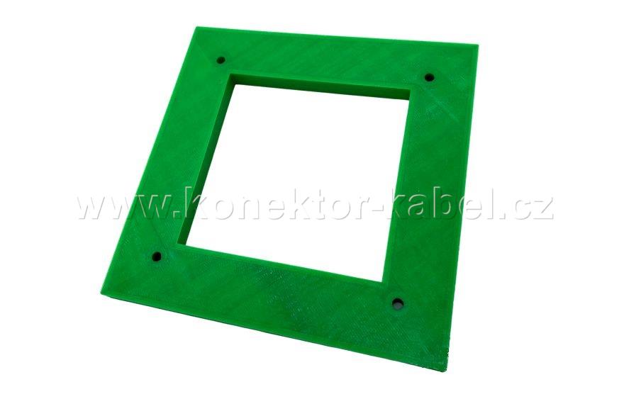 Distance pod antivandal kryt, 3D tisk