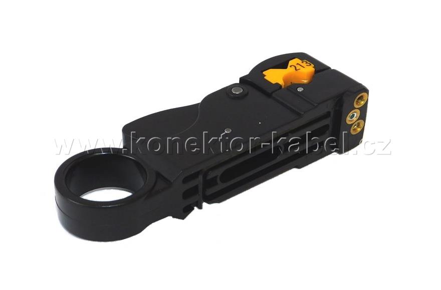 Koaxiální odizolovávací nástroj, RG-213, RG-8, OEM