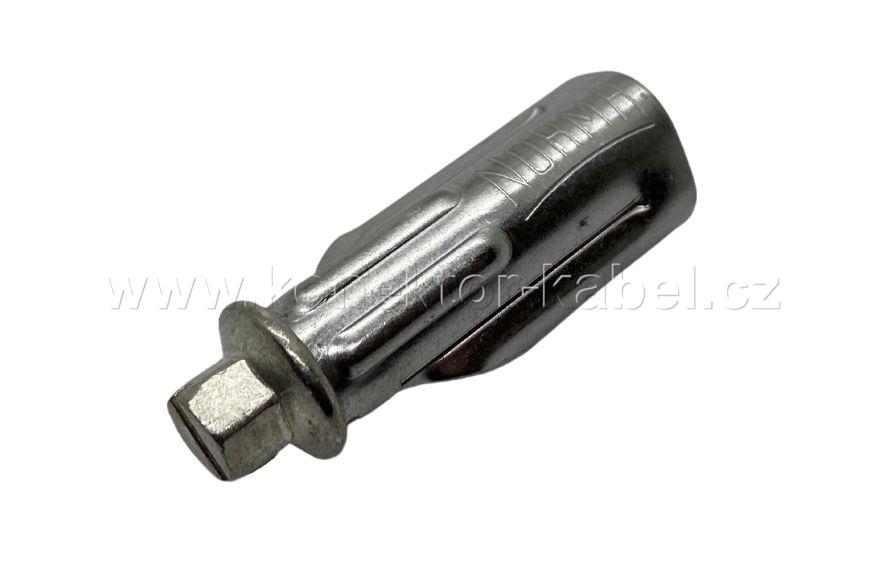 Vázací pásek 12 mm - SPONA šroubovací, nerez