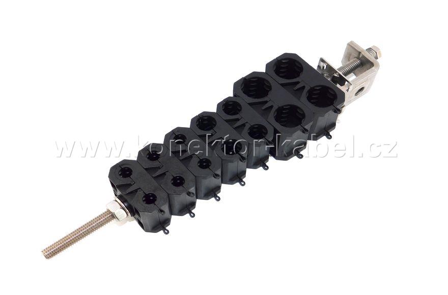Kabelový úchyt MCC 4X1/2” kombinovaný, FIMO