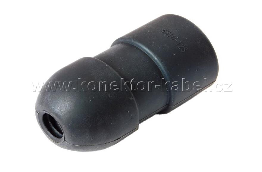 Silikonový návlek na konektor 4.3-10/ M kab. 1/2"S