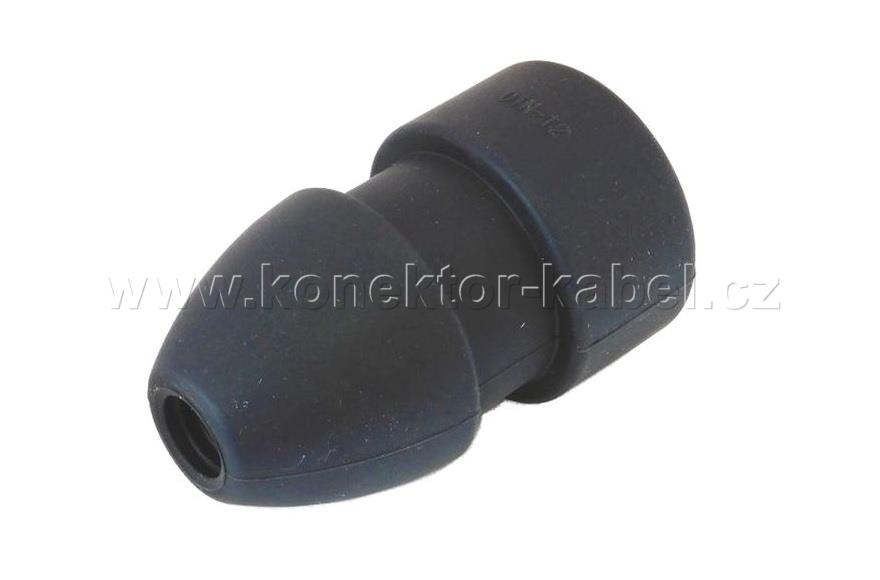 Silikonový návlek na konektor 7/16 M kab. 1/2"
