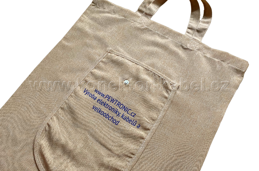Skládací taška / Foldable shopper bag