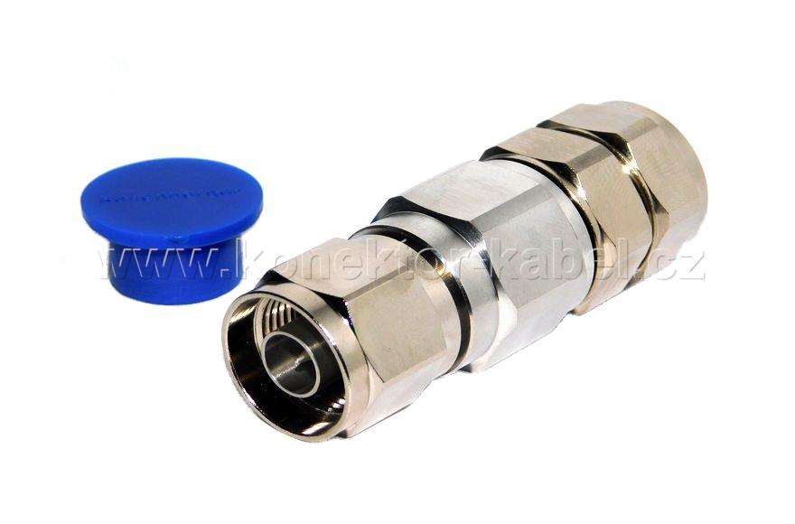 N / M 0°, šroubovací, 1/2", ROSENBERGER