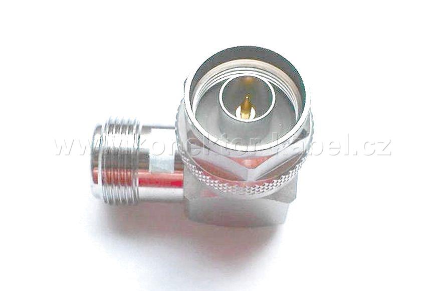 N / M - N / F 90°, spojka, ROSENBERGER