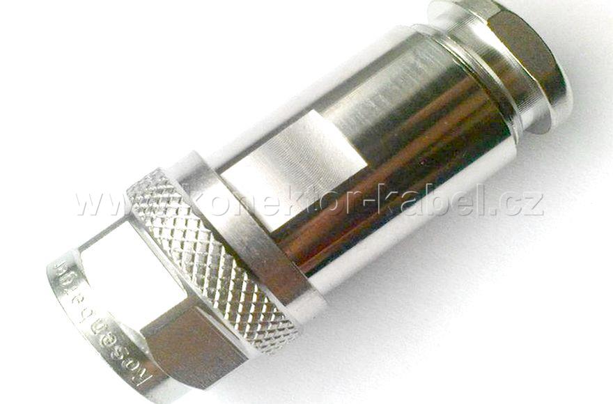 N / M 0°, šroubovací, RG-8, ROSENBERGER