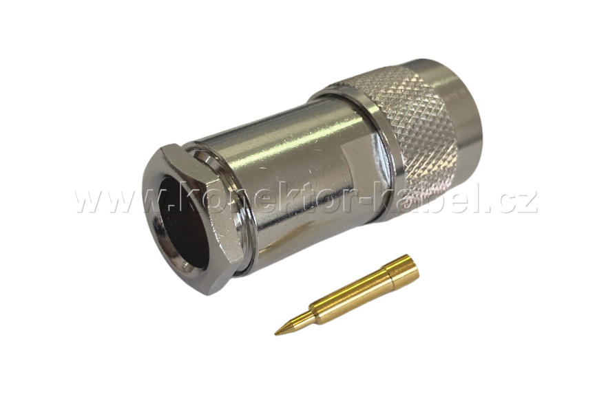 N / M 0°, šroubovací, RG-8