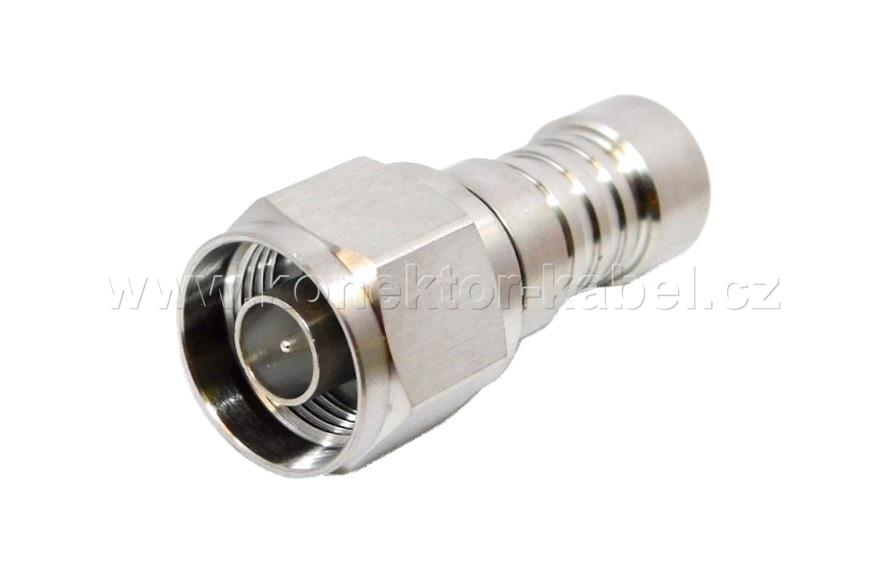 N / M 0°, krimpovací, RG-8, waterproof, ANDREW