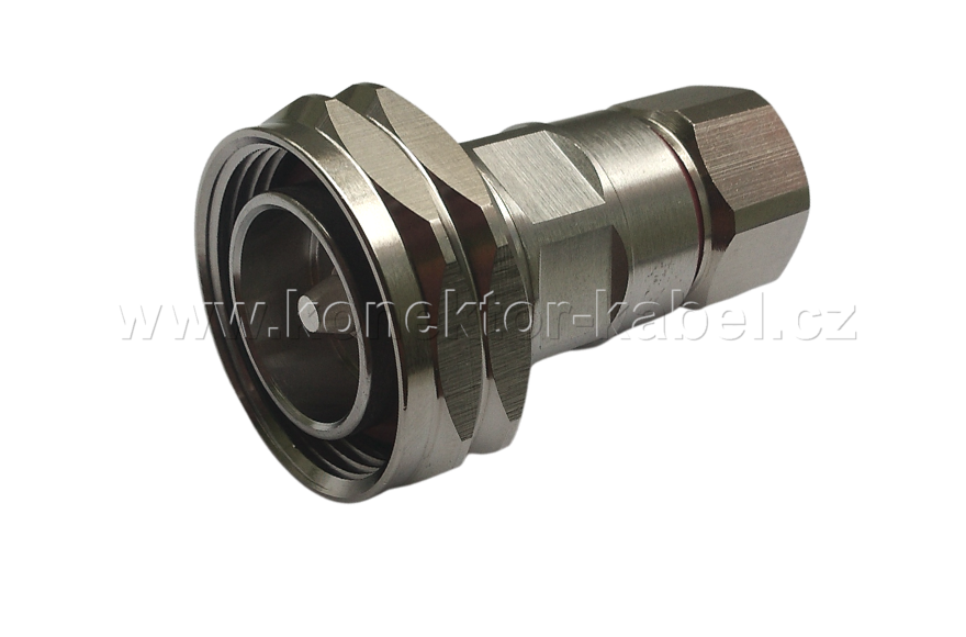 7/16 M 0°, šroubovací, 1/2", OEM PEWTRONIC