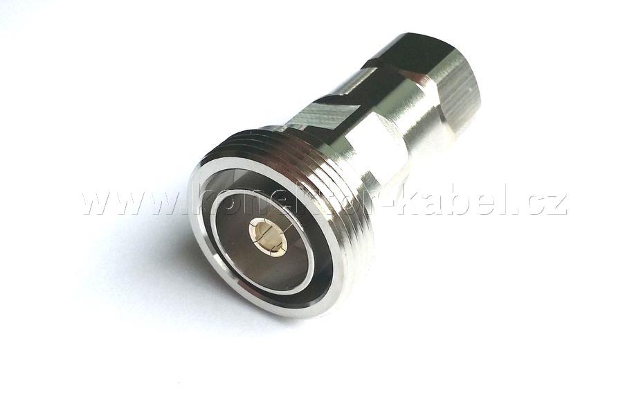 7/16 F 0°, šroubovací, 1/2", OEM PEWTRONIC