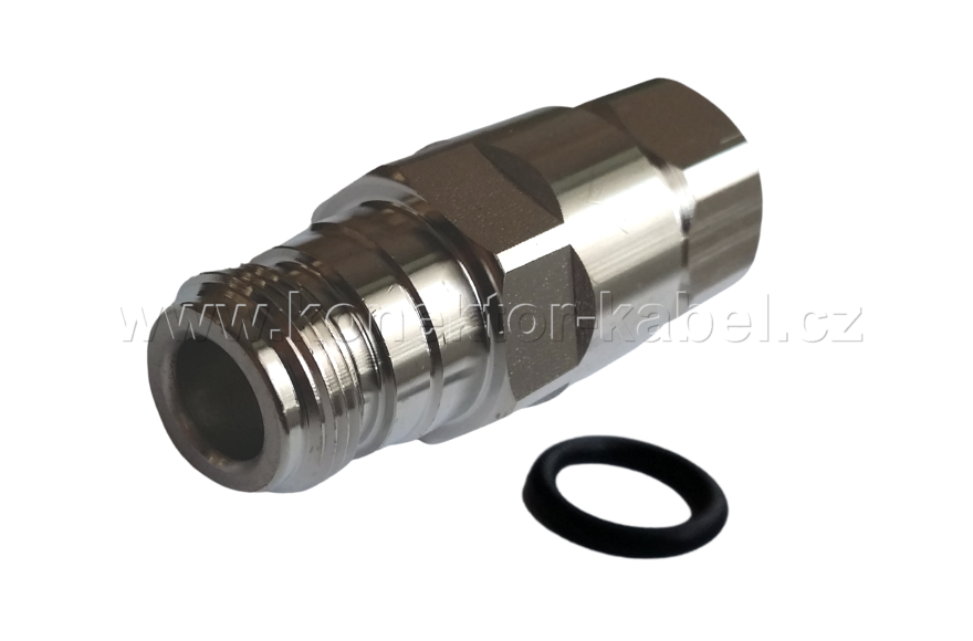 N / F 0°, šroubovací, 1/2", OEM PEWTRONIC