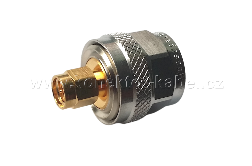 N / M - SMA/M 0°, redukce, ROSENBERGER