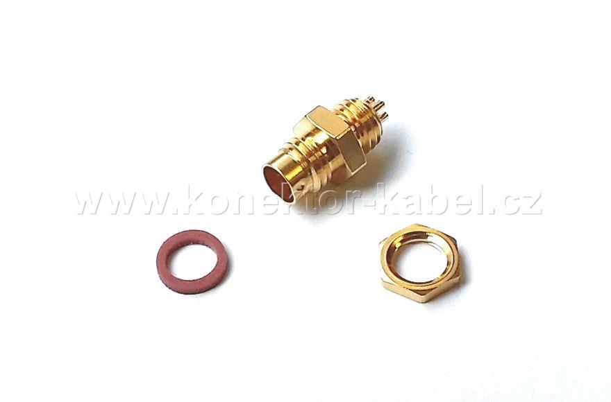 Microtech DR-4S-6, 4/M panelový, centr. matice