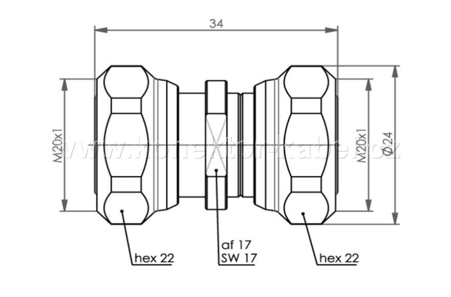 4.3-10 /M - 4.3-10 /M 0°, spojka, Screw, Tg.