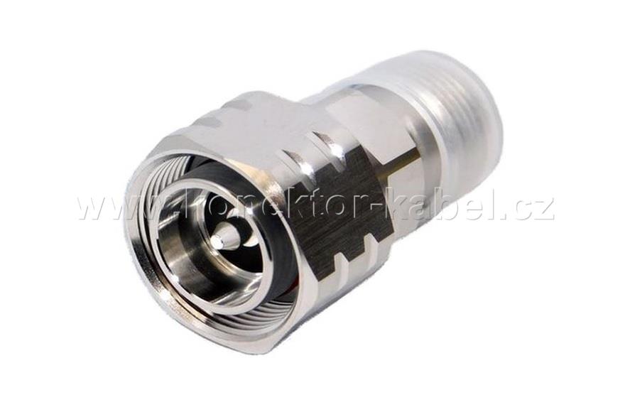 4.3-10 /M - N /F 0°, redukce, šroub., OEM PEWTR.