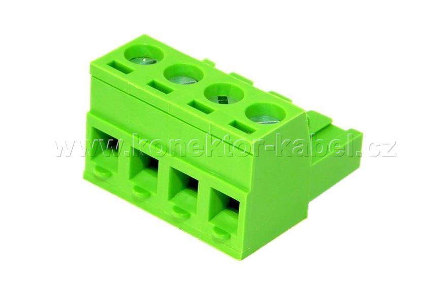Svorkovnice 4 poziční AKZ 950