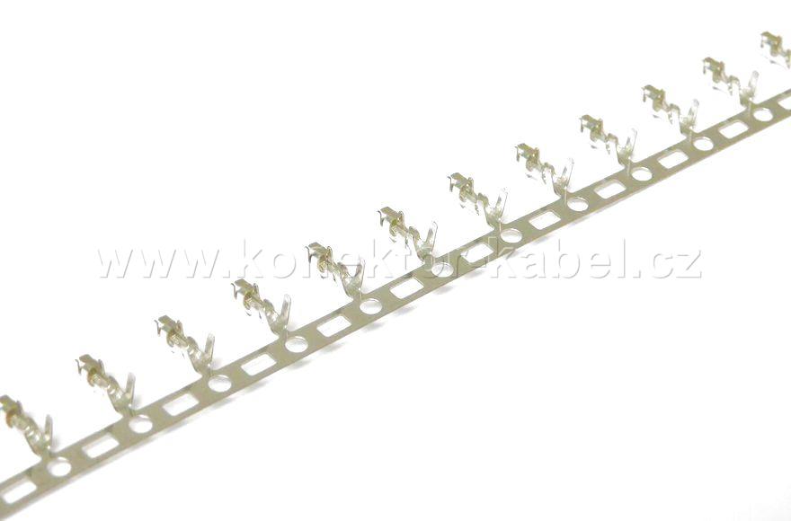 PXH7000-2,50  krimpovací kontakt/F, AWG 22-28 Sn