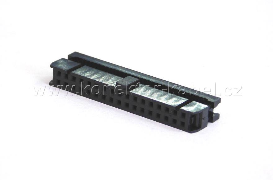 PFL 34 samořezný 2x17pin, F