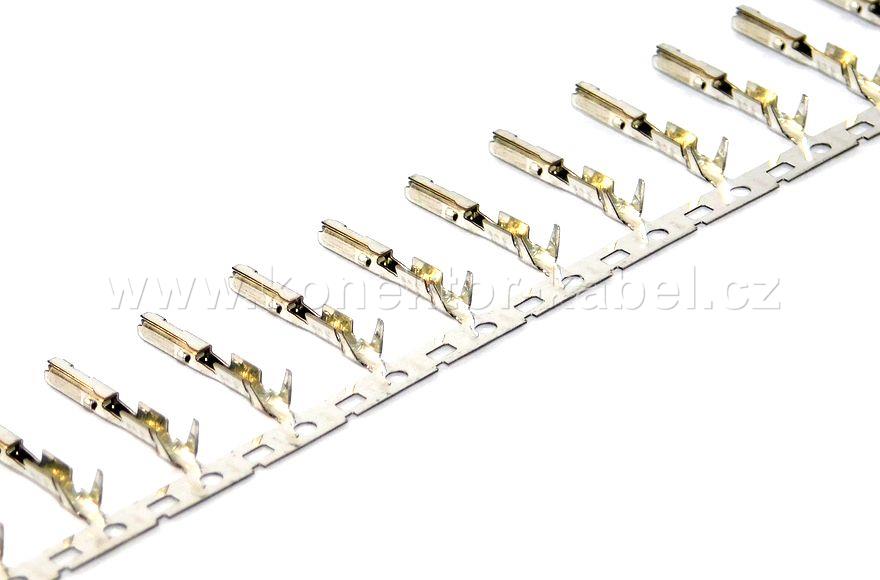 Kontakt krimpovací, cínovaný, 7116-4416-02, Yazaki