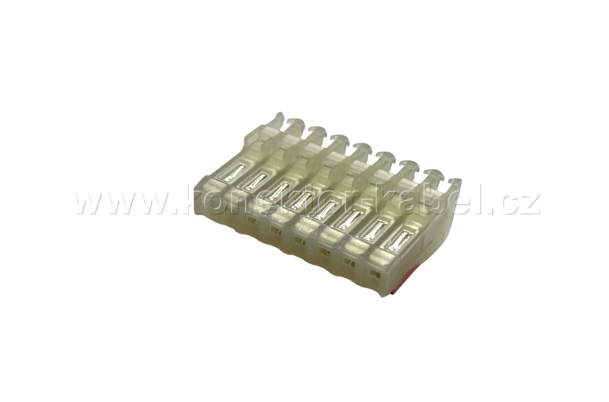 CE100 8P/ F, RM 2,54, AWG 22, IDC, PANCON