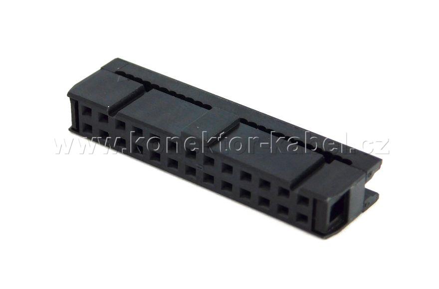 PFL 26, samořezný 2x13pin, F