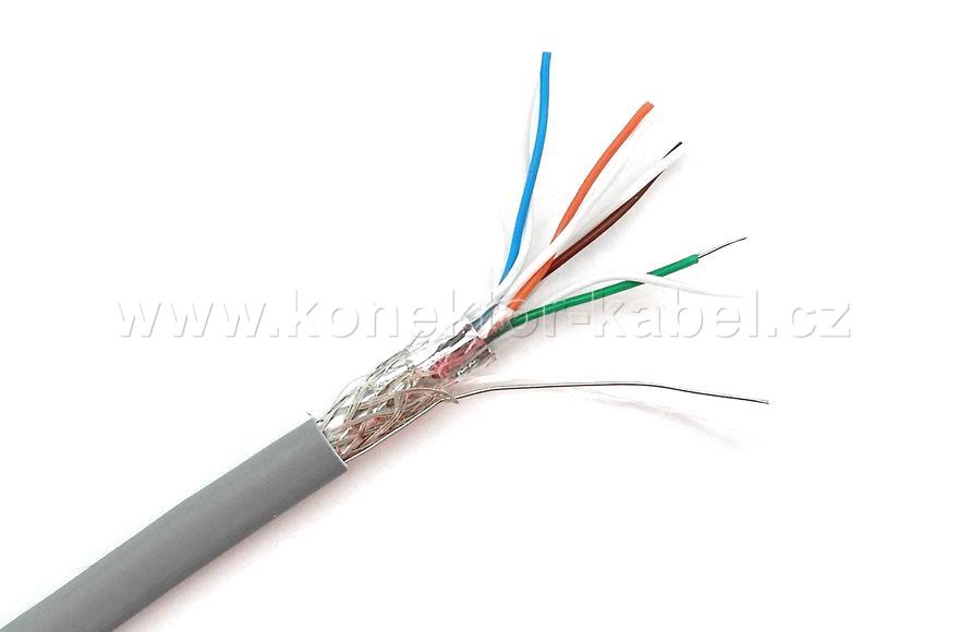 TEL 481 02/004 - paired cable Ericsson