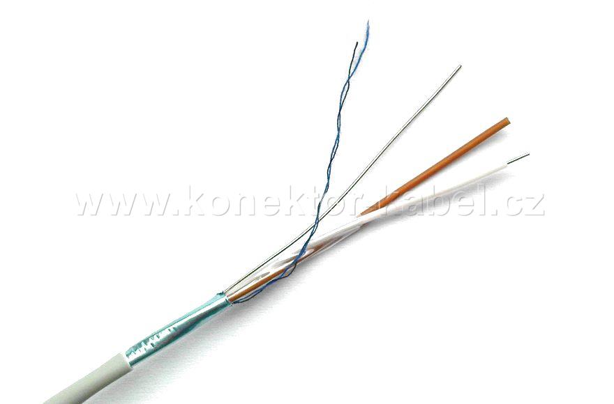 1x(2+1)x0.40/1.0 2YS(ST)H- VZN, 120 Ohm