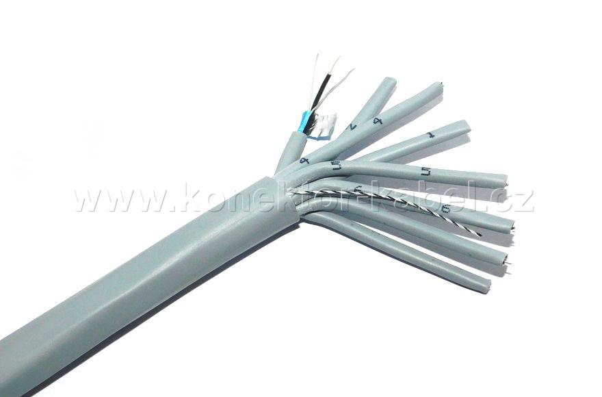 8x(2+1)x0.40/1.0 Yn-YTKSXPekp,120 Ohm