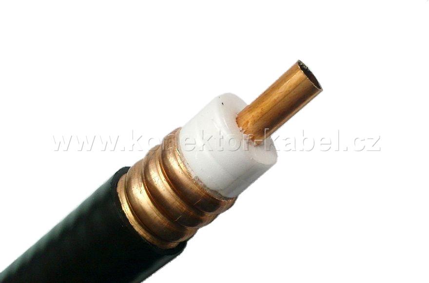 1 5/8" R, AVA7RK-50, 50mm, FRNC, 50 Ohm, ANDREW