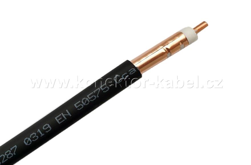 1/2", vyzařovací, drát,14,7 mm, JFN, 50 Ohm, RFS