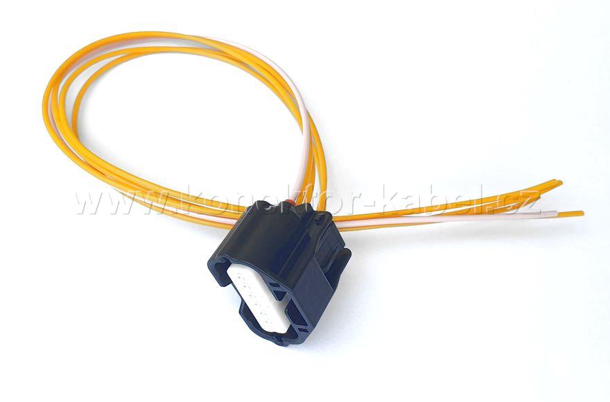 Kabelový set Renault, EGR ventil, náhradní díl