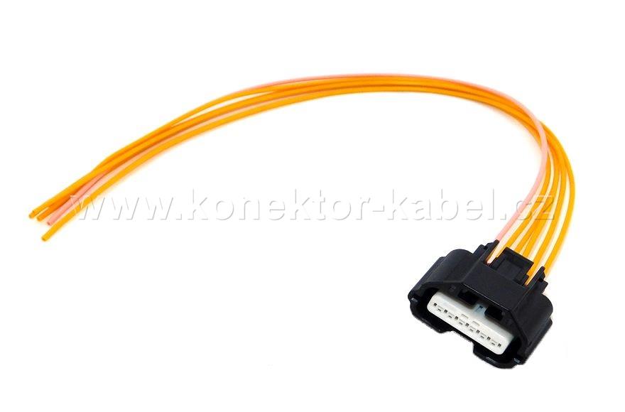 Kabelový set Renault, univerzální, náhradní díl