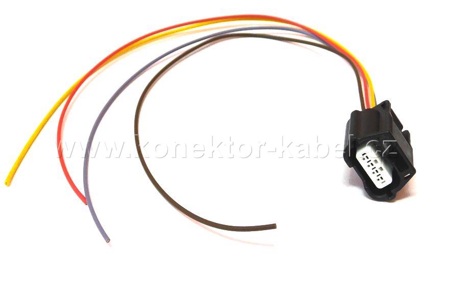 Kabelový set LAMBDA, univerzální, náhradní díl