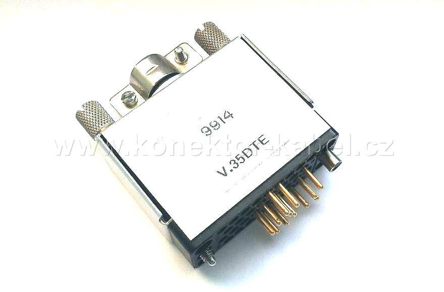 M-Serie /M, LoopBack V.35