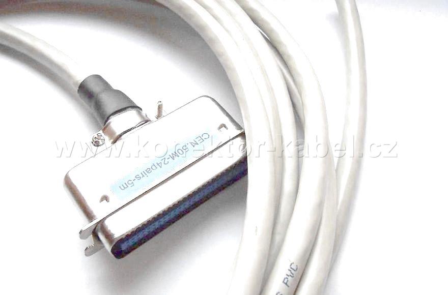 CENTR.50/M (třmeny) - 25x2x0,5(2,0m) - volný konec