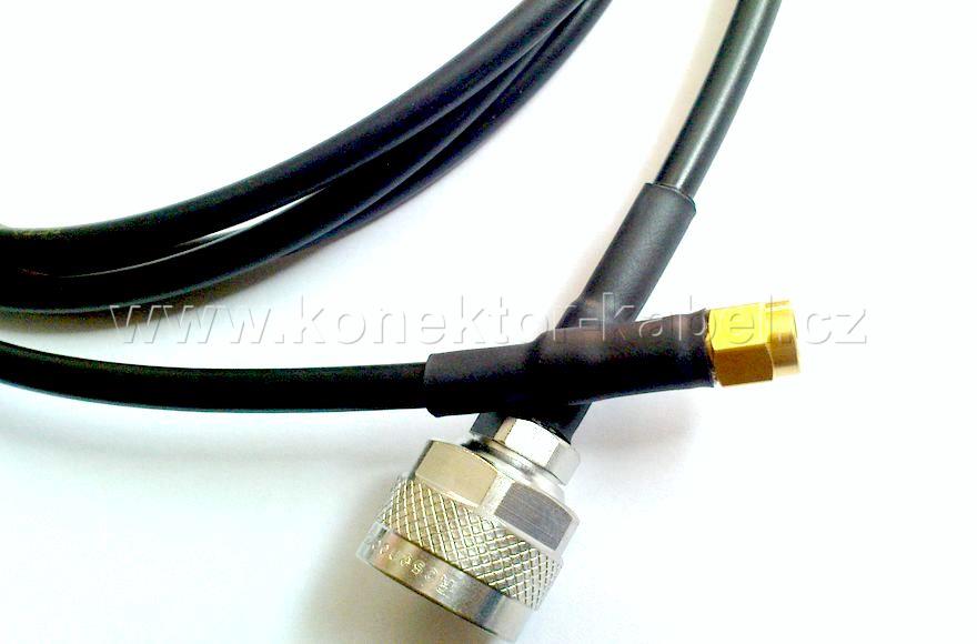 SMA/M - BWL195 (2,0 m) - N/M, Ros.